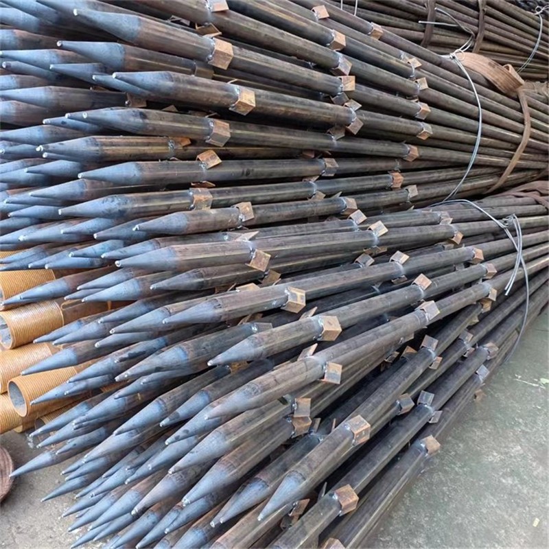 沙坪坝无缝注浆管与有缝的区别