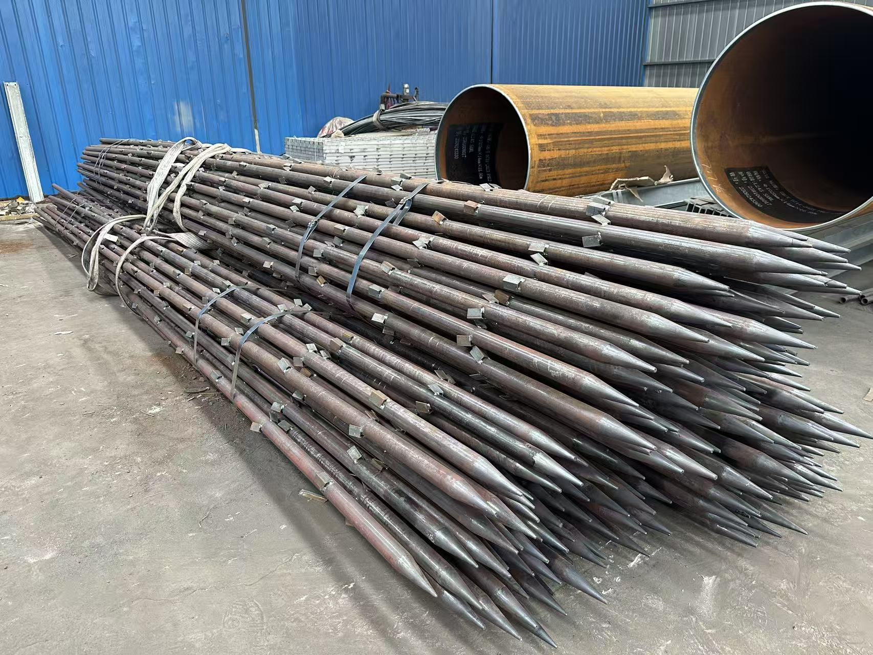 沙坪坝钢花管定制